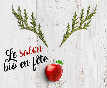 Visuel le salon bio en fete